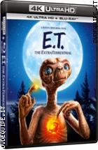 E.T. - L'extra-terrestre ( 4K Ultra HD + Blu - Ray Disc )
