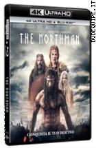 The Northman ( 4K Ultra HD + Blu - Ray Disc )