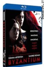 Byzantium ( Blu - Ray Disc )