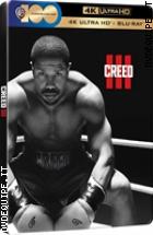 Creed III ( 4K Ultra HD + Blu - Ray Disc - SteelBook )