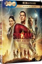 Shazam! Furia Degli Dei ( 4K Ultra HD + Blu - Ray Disc )