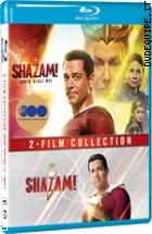 Shazam! - 2 Film Collection  ( 2 Blu - Ray Disc )