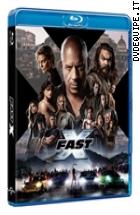 Fast X ( Blu - Ray Disc )