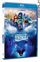 Ruby Gillman - La Ragazza Con I Tentacoli ( Blu - Ray Disc )