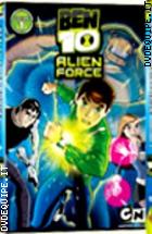 Ben 10 - Forza Aliena - Stagione 01 - Volume 1 