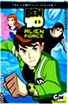 Ben 10 - Forza Aliena - Stagione 01 Completa (3 Dvd)