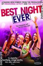 Best Night Ever ( Blu - Ray Disc )