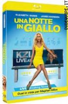 Una Notte In Giallo ( Blu - Ray Disc )