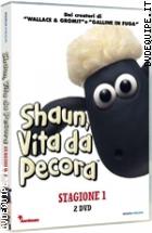 Shaun, Vita Da Pecora - Stagione 1 (2 Dvd)
