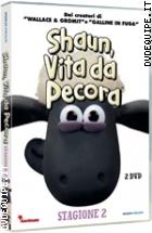 Shaun, Vita Da Pecora - Stagione 2 (2 Dvd)