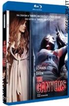 The Canyons ( Blu - Ray Disc )