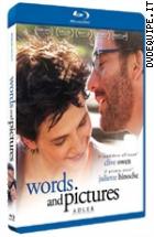Words And Pictures ( Blu - Ray Disc )