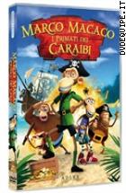 Marco Macaco - I Primati Dei Caraibi