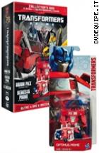 Transformers Prime - Stagione 2 - Collector's Box (2 Dvd + Transformers Figure)