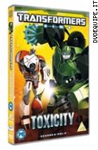 Transformers Prime - Stagione 2 - Volume 3 - Toxicity