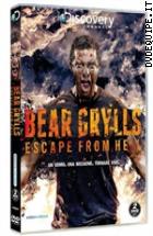 Bear Grylls - Escape From Hell (Discovery Channel) (2 Dvd)