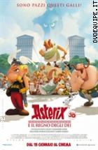 Asterix E Il Regno Degli Dei ( Blu - Ray Disc 3D/2D )