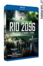 Rio 2096 - Una Storia D'amore E Furia ( Blu - Ray Disc )