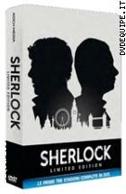 Sherlock - Le Prime Tre Stagioni Complete (6 Dvd )