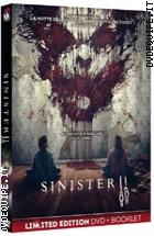 Sinister 2 - Limited Edition (Dvd + Booklet) (V.M. 14 Anni)