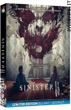 Sinister 2 - Limited Edition ( Blu - Ray Disc + Booklet ) (V.M. 14 anni)