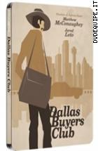 Dallas Buyers Club - Limited Edition ( Blu - Ray Disc - SteelBook )