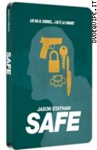Safe - Limited Edition ( Blu - Ray Disc - SteelBook )