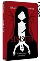 Sinister - Limited Edition (SteelBook) (V.M. 14 anni)