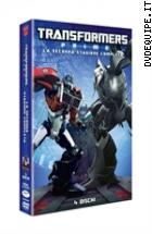 Transformers Prime - Stagione 2 (4 Dvd)