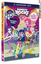 My Little Pony - Equestria Girls - Rainbow Rocks
