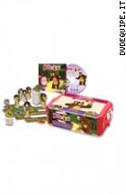 Masha E Orso - La Scatola Delle Sorprese ( Dvd + Gioco Da Tavola + Stickers )