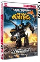 Transformers Prime - Stagione 3 - Volume 1 - La Battaglia Per Darkmount