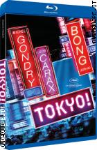Tokyo! ( Blu - Ray Disc )