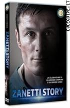 Zanetti Story (2 Dvd)