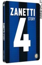 Zanetti Story - Limited Edition ( Blu - Ray Disc + Dvd - Steelbook )