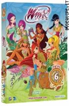 Winx Club - Stagione 6 Completa (4 Dvd)