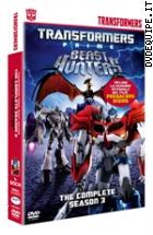 Transformers Prime: Beast Hunters - Stagione 3 (4 Dvd)