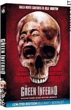The Green Inferno - Uncut Version - Limited Edition ( Blu - Ray Disc + Booklet )