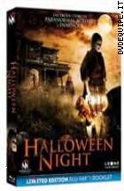 Halloween Night - Limited Edition ( Blu - Ray Disc + Booklet )