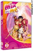 Mia And Me - Stagione 2 - Volume 2 (2 Dvd)