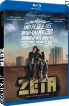 Zeta ( Blu - Ray Disc )