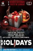 Holidays - Limited Edition ( Blu - Ray Disc + Booklet )