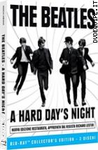 The Beatles - A Hard Day's Night - Collector's Edition ( 2 Blu - Ray Disc )