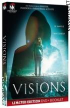 Visions - Limited Edition (Dvd + Booklet)