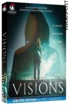 Visions - Limited Edition ( Blu - Ray Disc + Booklet )