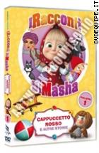 I Racconti Di Masha - Cappuccetto Rosso E Altre Storie - Vol. 1