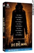 The Bye Bye Man - Limited Edition ( Blu - Ray Disc + Booklet )