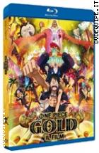 One Piece Gold - Il Film ( Blu - Ray Disc )