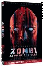 Dario Argento's Zombi - Dawn Of The Dead - Limited Edition (2 Dvd + Booklet)