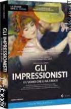 Gli Impressionisti ( 2 Blu - Ray Disc )